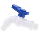 Male Thread Tap Valve Connect 1/2" 3/4" Faucet Garden Hose Plant Irrigation  BX