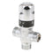 Solar Water Mixing Temperature Control