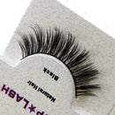 Human Hair Flutter Wispy False Eyelashes Like Red Cherry w N8N8 D4Z7 Z8M8 R S8U9
