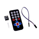 Smart electronics infrared ir wireless remote control module kits for arduino M&