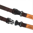 Adjustable Travel Buckle Webbing Tie Down Strap Roof Luggage Handy Strap with