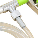 Car High Pressure Straight Head Pipe Pneumatic Cleaning Tool Long Handle No