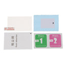 Screen Protector for Panasonic Lumix DC-TZ90, 0.33mm Ultra-Clear LCD Guard