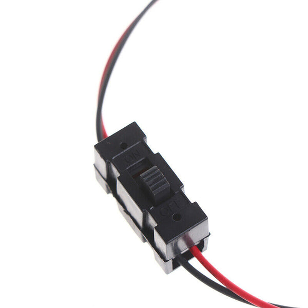 1pc Control Receiver Power Switch RC Switch On/Off With JR Lead ConnecS Nw