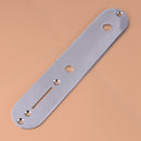 Electric fit for Fender Telecaster Tele Parts Guitar Chrome Control Plate Repair