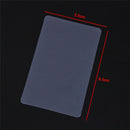 10pcs Plastic Card Pry Opening Scraper Mobile Phone Glued Screen Repair Tool MO