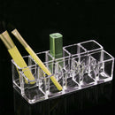 Cosmetics Organizer Makeup Lipstick Holder Acrylic Case Box Display Clear