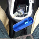 1Pc Blue 8.5cm Car Titanium Aluminum Racing JDM Manual Gear Stick Shift Knob