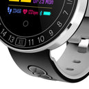 Q8Plus Bluetooth Smartband IP68 Waterproof Step Heart Rate Blood Pressure P
