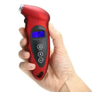 Digital LCD Tire Pressure Gauge Auto Bike 150 PSI Meter Tester Tyre Useful R6C5