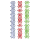 Lace Cutting Dies Stencils Scrapbook Embossing DIY Craft Album Card Gifts