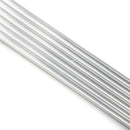 150*20*6mm LED Power Emitter Diodes Heat sink Aluminum Heat Sink  Z