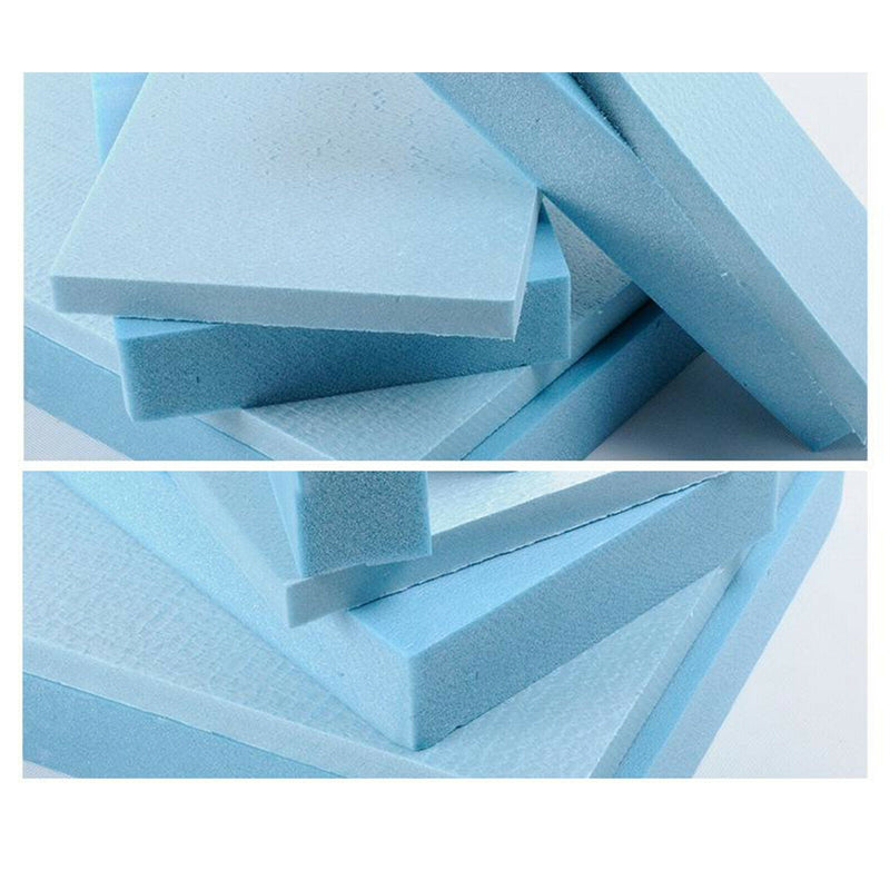 10 Pieces Foam Slab Sheet 30x20x2cm DIY Material Rocks