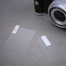 8H 0.55mm Tempered Glass Screen Protector Camera LCD Film for Canon 60D