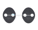 New 4X Car Door Striker Cover Lock Antirust Protector Case fit for Hyundai Kia