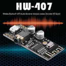 Wireless Bluetooth 4.2 MP3 Audio Receiver Module Lossless Decoder HiFi Board