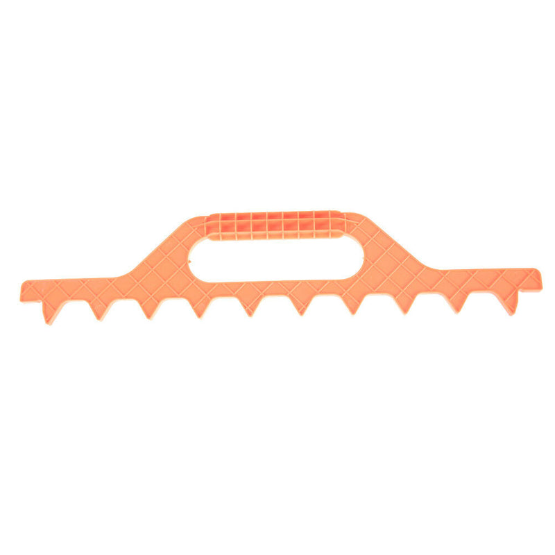 Beekeeping Equipment Plastic Frame Spacer Bee Hive Frame Spacing ToolB Ew