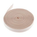 4 yards 13mm elastic band sewing trimming lace bra making strap  Beige