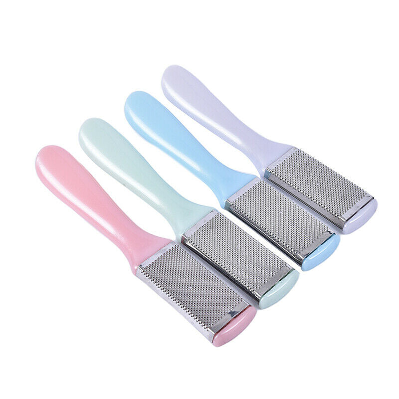 Salon Quality Double Sided Foot FILE/EMERY Board Hard Skin Grater Pedicure T Gw