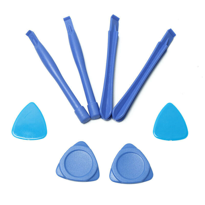 8 In1 Triangle Disassembly Plastic Repair Opening Tools Kit Set For All Phone