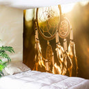 Waterproof Decorative Tapestry Windbell Printed Wall Hanging Decor 150x130cm