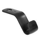 1pair Auto Fastener Clip Holder Hook Car Back Seat Headrest Hanger Clips