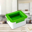 Plastic Tofu Press Mold Marinating Dish Remove Water From Tofu Tofu Presser