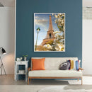 5D DIY Diamond Painting Kits Tower Full Round Drill Picture Art (S10327)