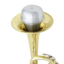 Mute Aluminum Alloy Straight Trumpet Mute for Jazz Musical Instrument Parts