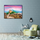 5D Diamond Painting DIY Full Drill Landscape Picture Cross Stitch (K905) A