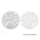Metal Cutting Dies Stencils for DIY Scrapbook Valentines Day (JS-DM-00749)