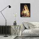 5D DIY Full Drill Diamond Painting Portrait Embroidery Craft Kit (WX164)