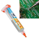XG-Z40 10ml Syringe Tube Solder Paste Flux-Sn63/Pb37 Tin Crea W8C2 25-45um- F8L3