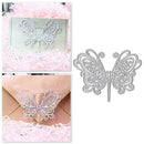 Butterfly Metal Cutting Dies Scrapbooking Album DIY Embossing Card Gifts L8X5