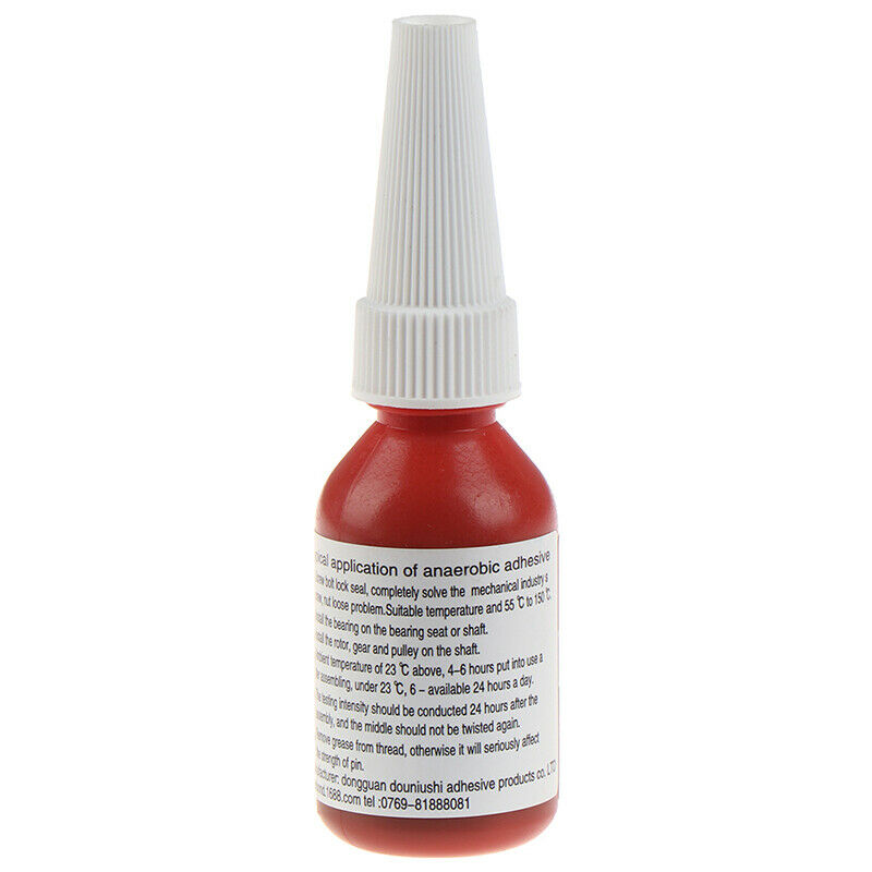 Thread Wire Sealing Anti-corrosion Blue Adhesive 242 Glue Anaerobic Screw LockJR