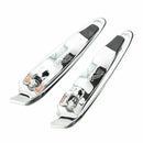 Qiangren 2X Finger Toe Nail Art Side Slant Edge Clipper Cutter Manicure Ped