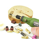 Multi-function 10W Electric Drill Grinder Sander Kit 3 Speeds USB Charging
