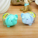 1Pc Cute Lovely Elephant Pencil Sharpener School Kids Office~ Favorite