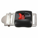 5Pcs Motorcycle Helmet Clip Chin Strap Quick Release Disconnect Buckle P7P1