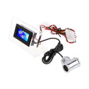 Thermometer Temperature Digital Gauge for PC MOD Water Cooling w/ Frame + Probe