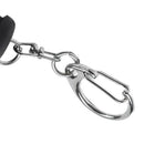 1 pcs USB Mini Torch Flashlight LED Portable Rechargeable with door key cha