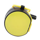 Mini 5 Digit Electronic LCD Display Digital Hand tally counter Yellow P4J8