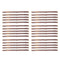 50pcs Natural Fruit Matatabi Cat Snacks Sticks Catnip Pet Cat Molar Rods