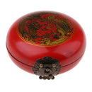 Retro Feng Shui Luo Pan Geomantic Compass Chinese Taoism Geomantic Exorcism