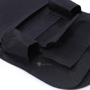 Car Seat Cover Protector Vehicle Back Seat Hanging Storage Bag Organizer Felt