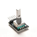 1x KY-040 Rotary Encoder Module Brick Sensor Development For Module â„–[