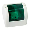 Green LED Marine Navigation Light for Boats Waterproof Navigation Boat Light for