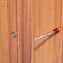 5pcs Magnetic Screw Driver Bit 65mm Screwdriver Bits Drill Set S2 Alloy TFQ
