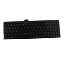 UK Keyboard Replacement Part For X555LJ X555LB X555U X555Y Laptop no Frame