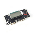 2USB Power Bank 18650 Battery Charger Module LCD Display Indicator Smartphon Gw